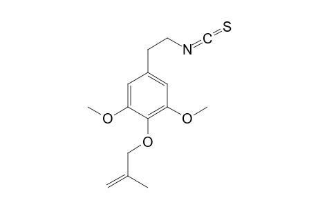 MAL isothiocyanate