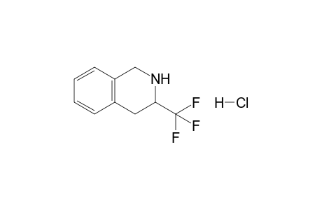 (+-)-3-Trifluoromethyl-1,2,3,4-tetrahydroisoquinoline hydrochloride