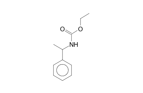 Ethyl 1-phenylethylcarbamate