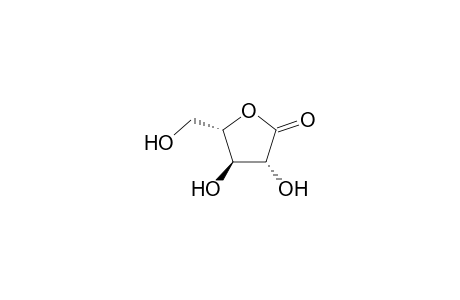 D-(+)-ARABINONIC ACID, gamma-LACTONE