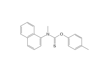 N-METHYLTHIO-1-NAPHTHALENECARBAMIC ACID, O-p-TOLYL ESTER