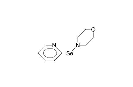 Morpholino-pyrid-2-yl-selenenamide