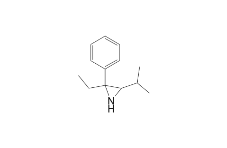 Aziridine, 2-ethyl-3-(1-methylethyl)-2-phenyl-