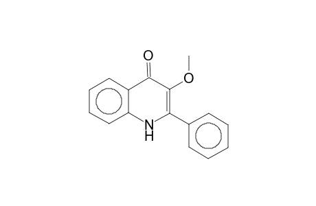 3-Methoxy-2-phenyl-4(1H)-quinolinone