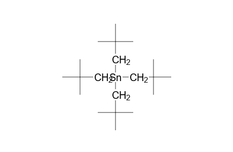 SN{CH2C(CH3)3}4