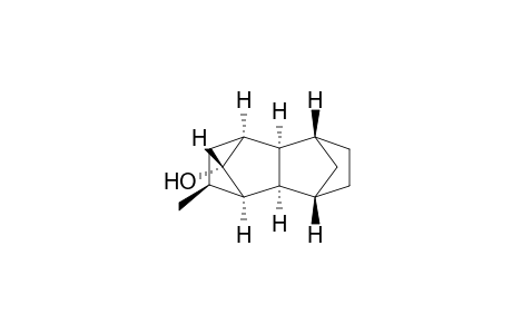 1,4:5,8-Dimethanonaphthalen-9-ol, decahydro-2-methyl-, (1.alpha.,2.beta.,4.alpha.,4a.alpha.,5.beta.,8.beta.,8a.alpha.,9R*)-