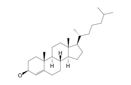 5-ALPHA-CHOLEST-4-EN-3-BETA-OL