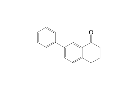 7-PHENYL-3,4-DIHYDRONAPHTHALEN-1(2H)-ONE