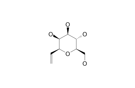 3,7-ANHYDRO-1,2-DIDEOXY-D-GLYCERO-D-GALACTO-OCT-1-ENITOL;BETA-ANOMER