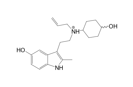 5-MeO-2-Me-ALCHT-M (O-demethyl-HO-alkyl-glucuronide) MS3_1