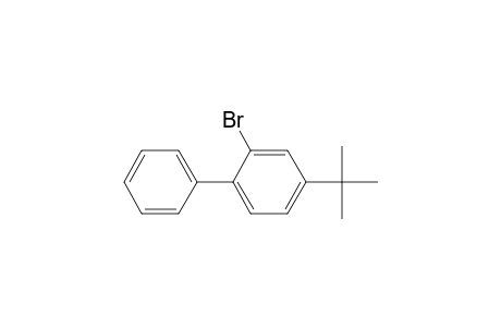 2-Bromo-4-(t-butyl)-biphenyl
