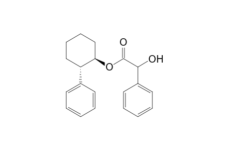 (1R,2S)-trans-2-Phenylcyclohexyl Mandelate