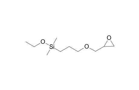 Silane, ethoxydimethyl[3-(oxiranylmethoxy)propyl]-