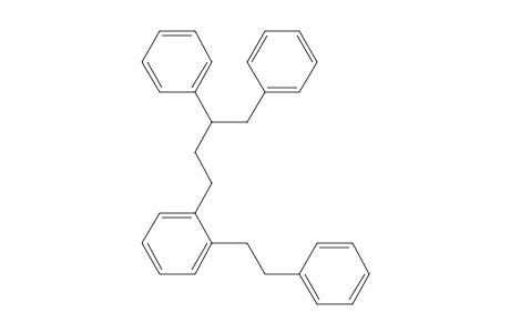 2-[(2-Phenylethyl)phenyl]ethyl-1,2-diphenylethane