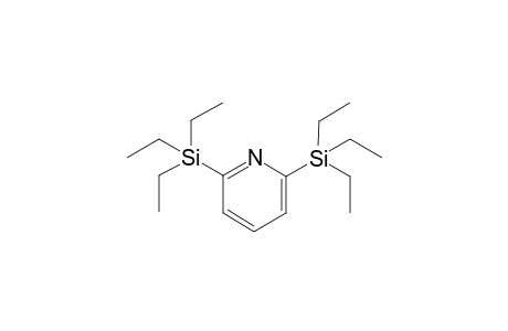 2,6-bis(triethylsilyl)pyridine