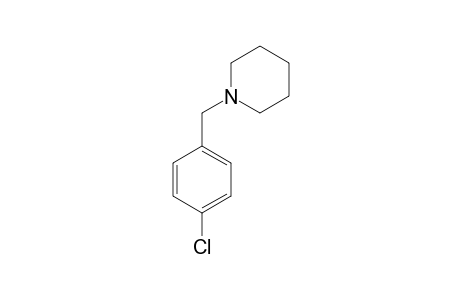 1-(4-Chlorobenzyl)piperidine