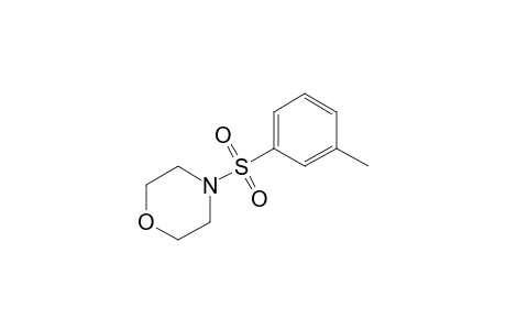 4-[(3'-Methylphenyl) sulfonyl]morpholine