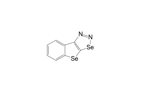 Benzo[b]selenopheno[3,2-d]-1,2,3-selenodiazole