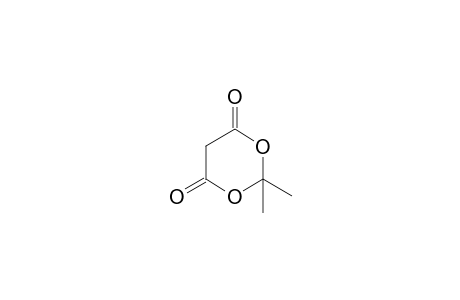 2,2-dimethyl-m-dioxane-4,6-dione