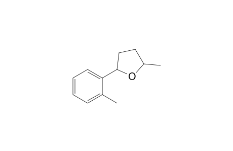 2-Methyl-5-(2'-methylphenyl)tetrahydrofuran
