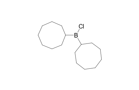 chloro-di(cyclooctyl)borane