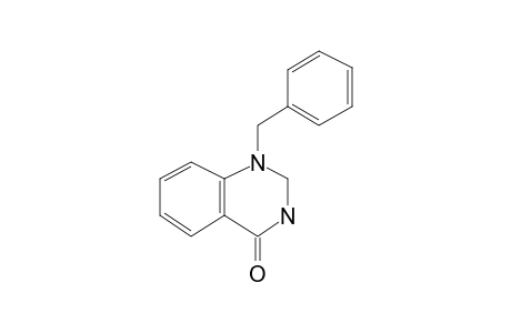 1-Benzyl-1,2,3,4-tetrahydro-4-oxoquinazoline