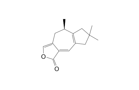 Chrysorrhelactone