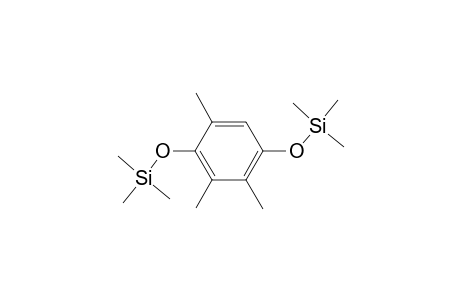 Hydroquinone <trimethyl->, di-TMS