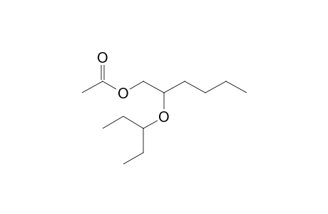 1-Acetoxy-2-(3'-pentoxy)hexane