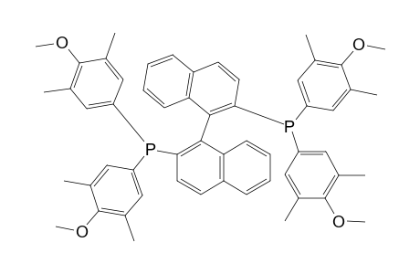 (R)-2,2'-BIS-[BIS-(3,5-DIMETHYL-4-METHOXYPHENYL)-PHOSPHINO]-1,1'-BINAPHTHYL