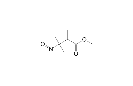 2,3-Dimethyl-3-nitroso-butyric acid methyl ester