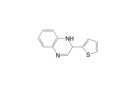 Quinoxaline, 1,2-dihydro-2-(2-thienyl)-