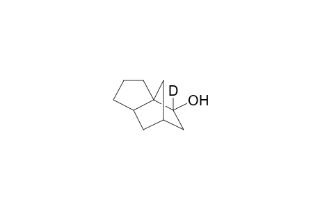 3a,6-Methano-3aH-inden-4-D-4-ol, octahydro-, (3a.alpha.,4.beta.,6.alpha.,7a.beta.)-