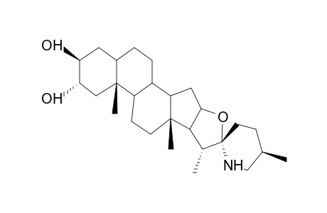 2A-HYDROXYSOLADULCIDINE