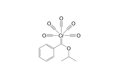 Pentacarbonyl (isopropoxy)benzylidenechromium(0)