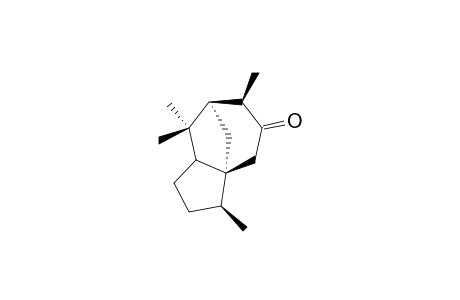 5-ISOCEDRANONE