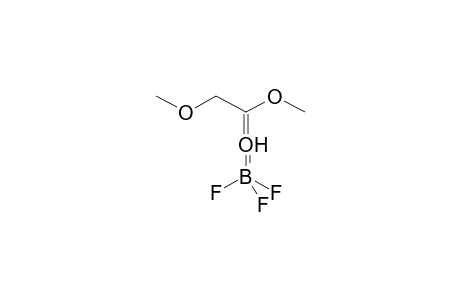 BORON TRIFLUORIDE-METHYLMETHOXYACETATE COMPLEX