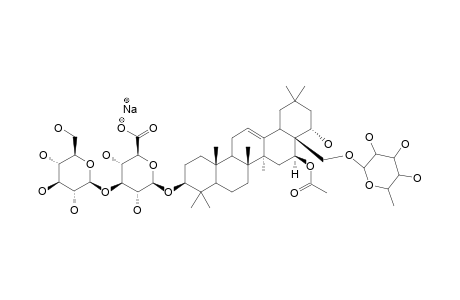 SODIUM-SALT-OF-ALTERNOSIDE-II