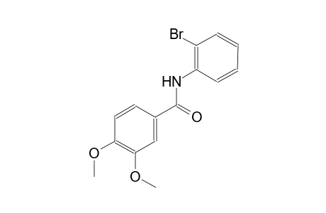 N-(2-bromophenyl)-3,4-dimethoxybenzamide