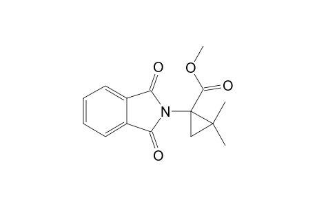 N-PHTHALOYL-ALPHA,BETA-METHANOVALIN-METHYESTER