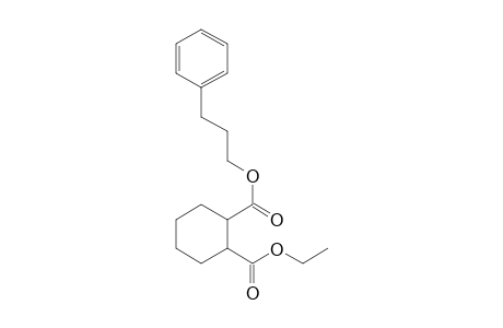 1,2-Cyclohexanedicarboxylic acid, ethyl 3-phenylpropyl ester