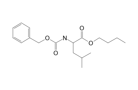 L-Leucine, N-benzyloxycarbonyl-, butyl ester