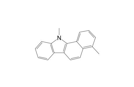4,11-Dimethylbenzo[a]carbazole