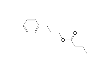 3-Phenylpropyl butanoate