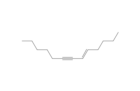 5-Tridecen-7-yne, (E)-