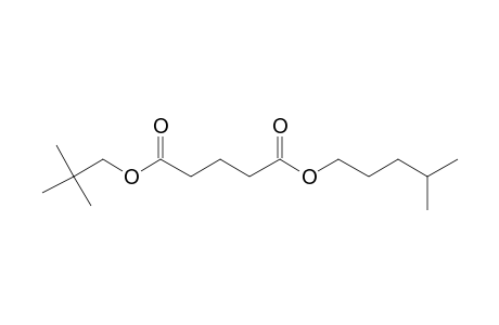 Glutaric acid, isohexyl neopentyl ester