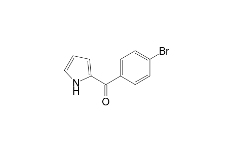 (4-Bromophenyl)(1H-pyrrol-2-yl)methanone