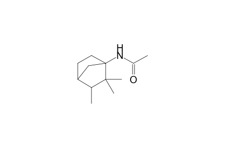 endo/exo-N-Acetyl(2,2,3-trimethyl-1-norbornyl)amine