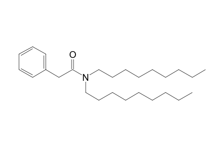 Phenylacetamide, N,N-dinonyl-