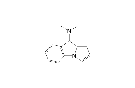 dimethyl(4H-pyrrol[1,2-a]indol-4-yl)amine